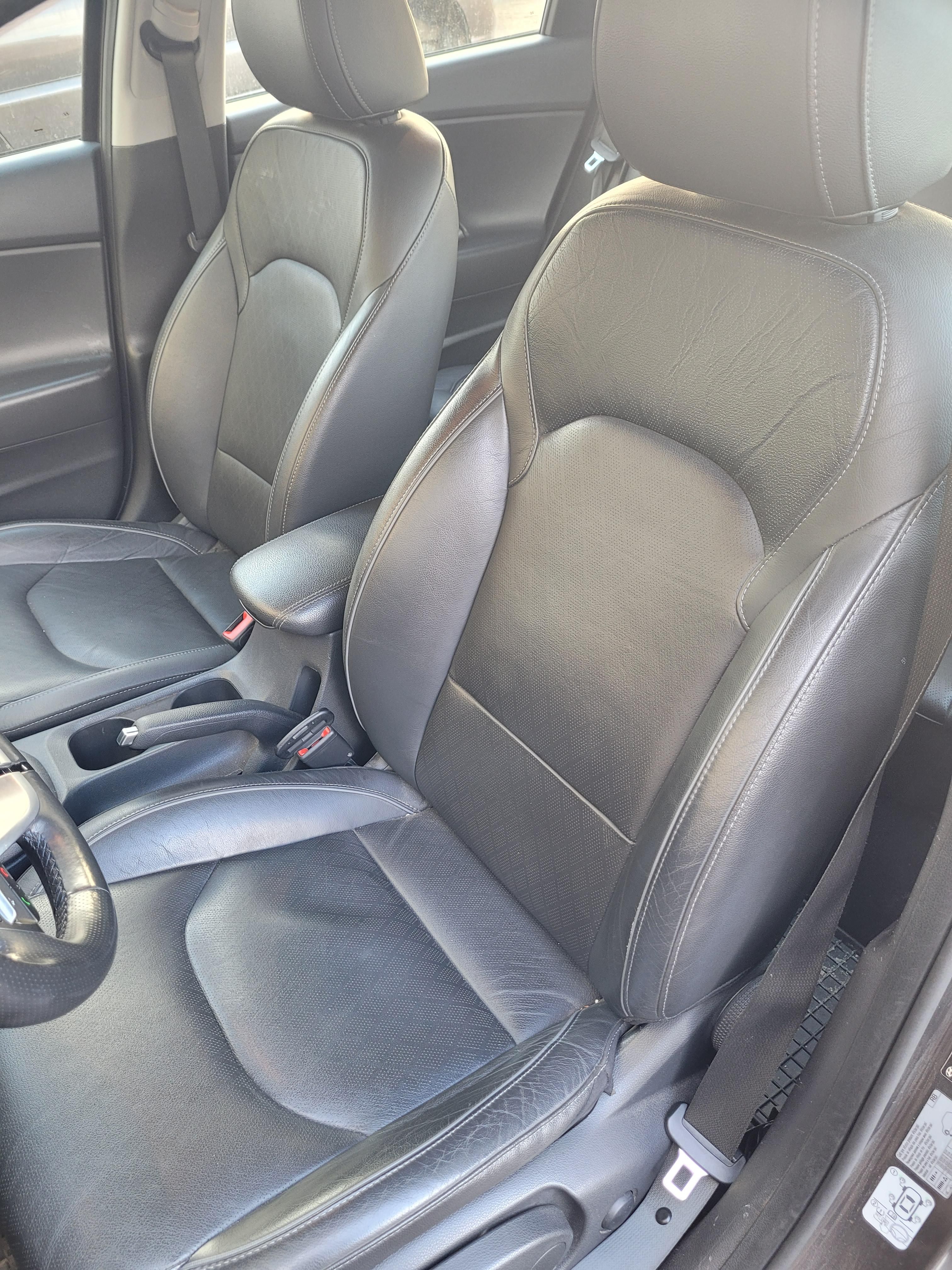 Sedačky Hyundai I30 2017-2024