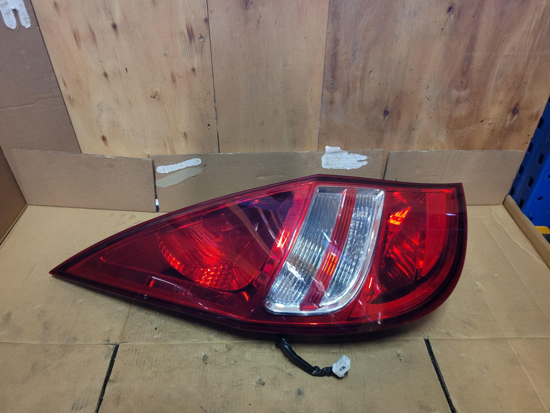 Zadní světla Hyundai I30 2008-2011