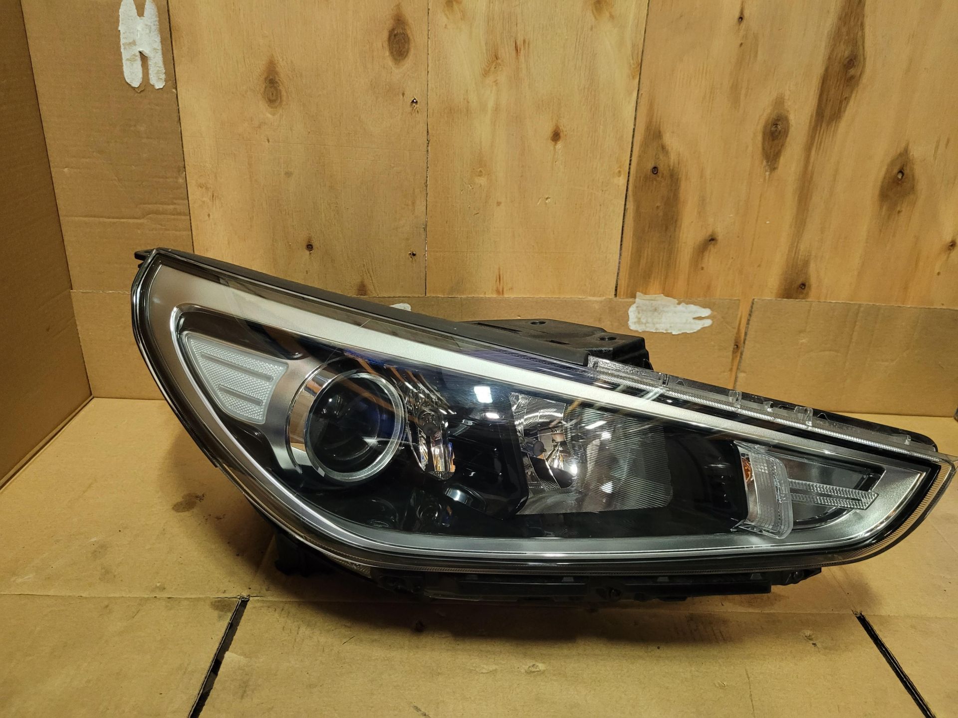 Světla Hyundai I30 2018-2024