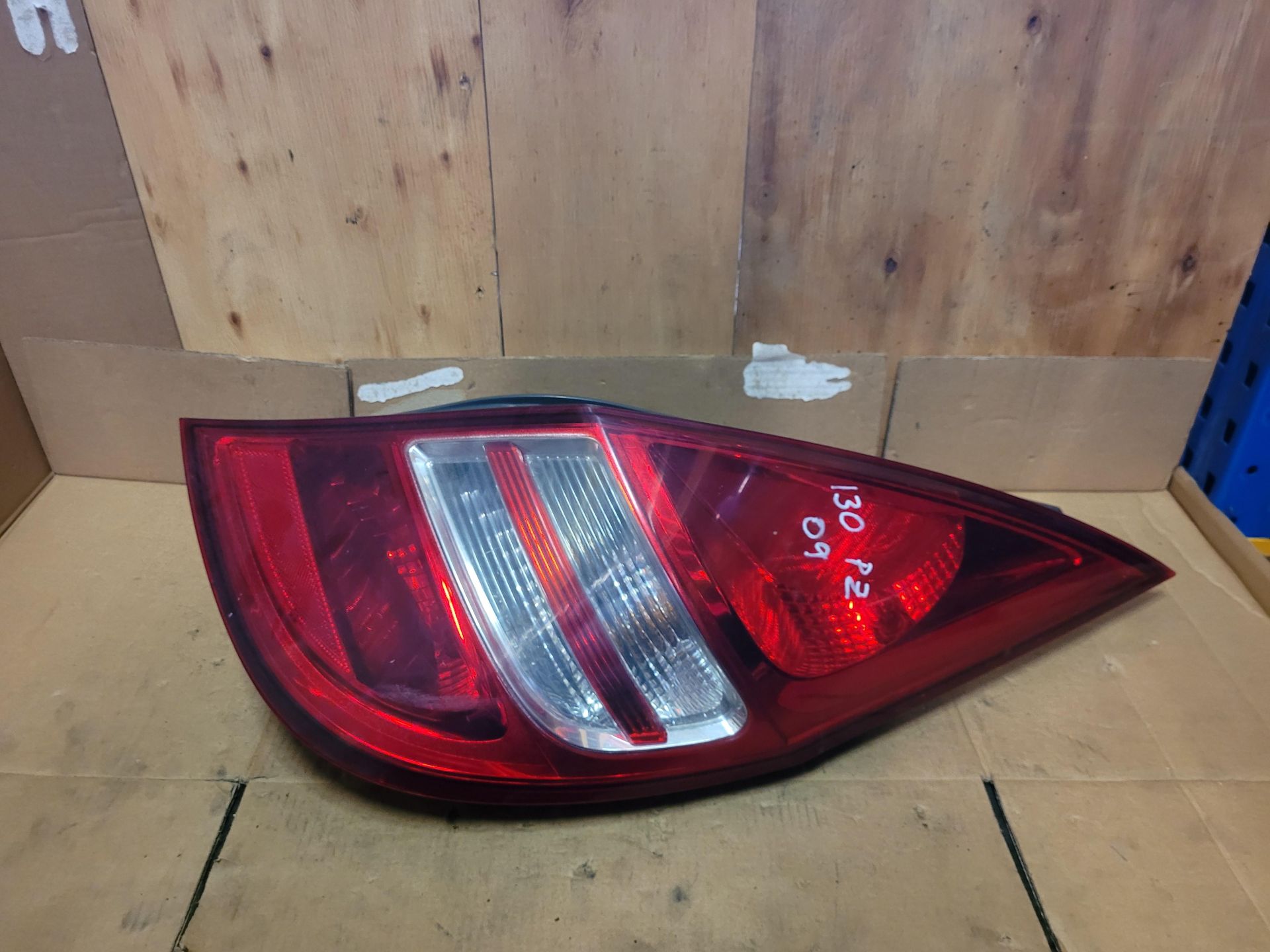 Zadní světla Hyundai I30 2008-2011