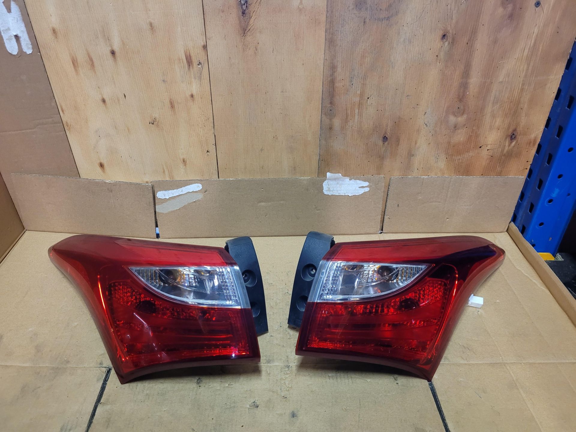 Zadní světla Hyundai I30 2012-2016
