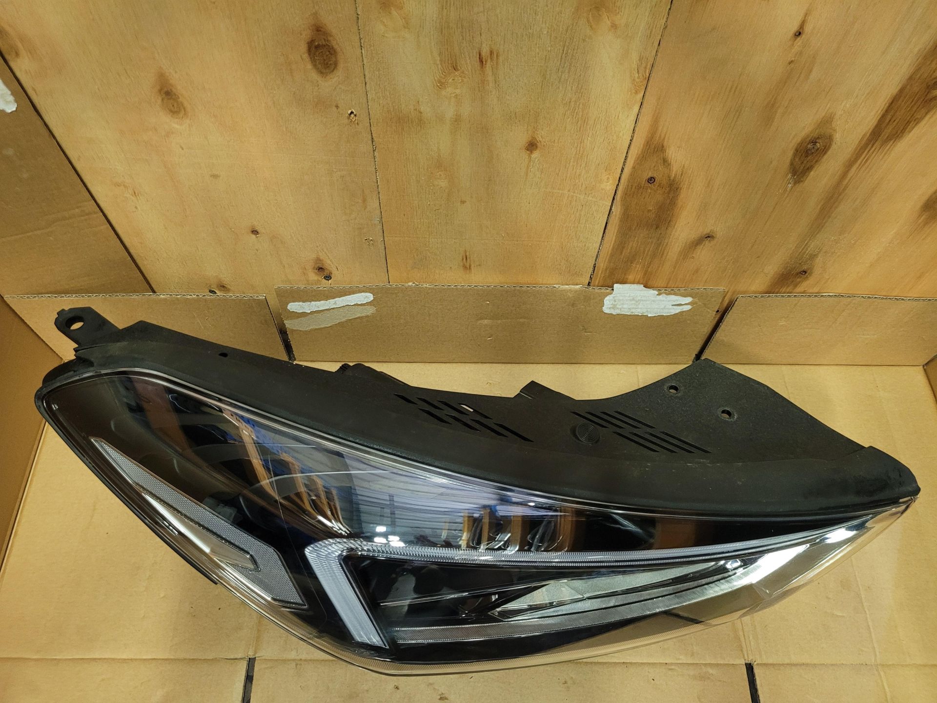 Světlo Hyundai Tucson 2015-2016