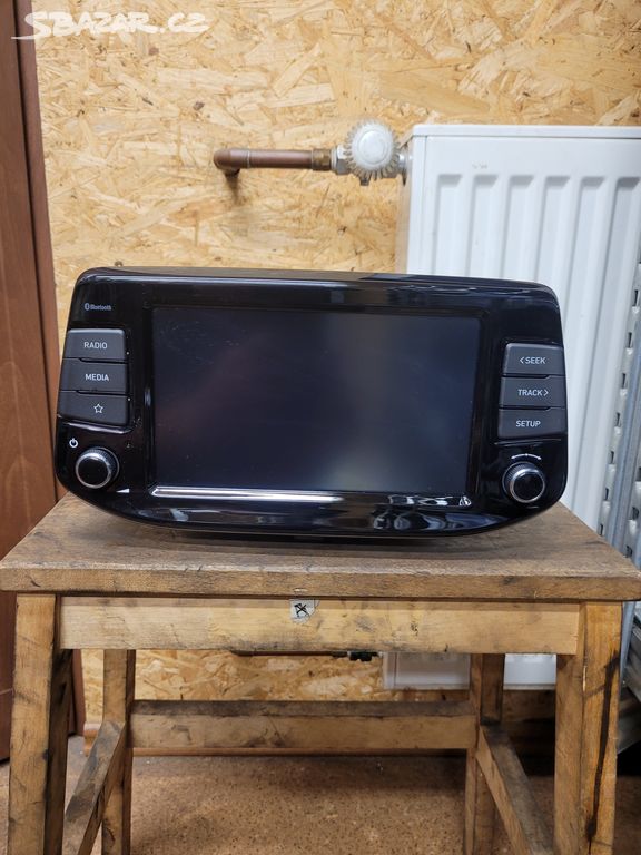 Navigace Hyundai I30 2020