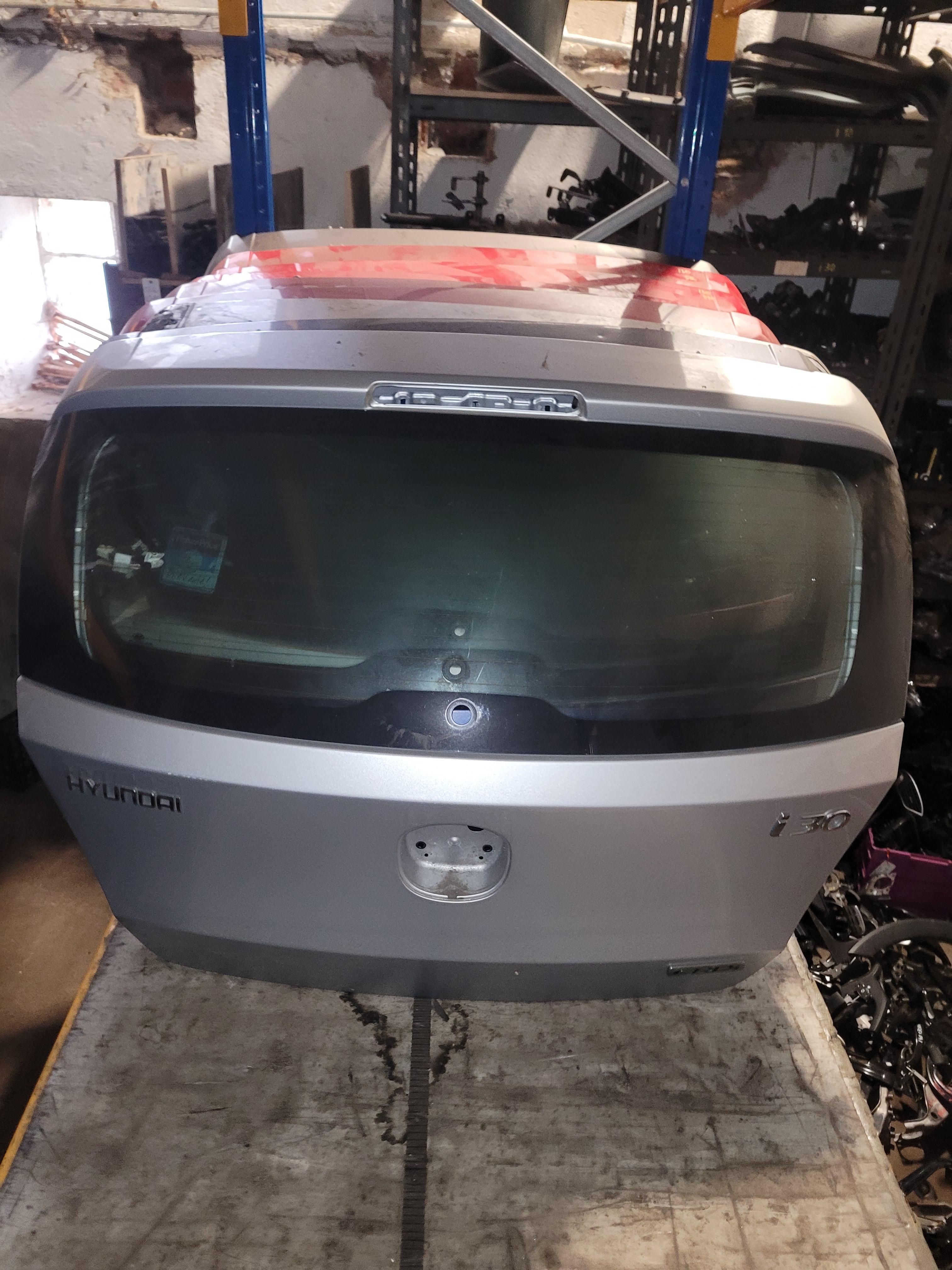 Dveře Hyundai I30 2012-2016