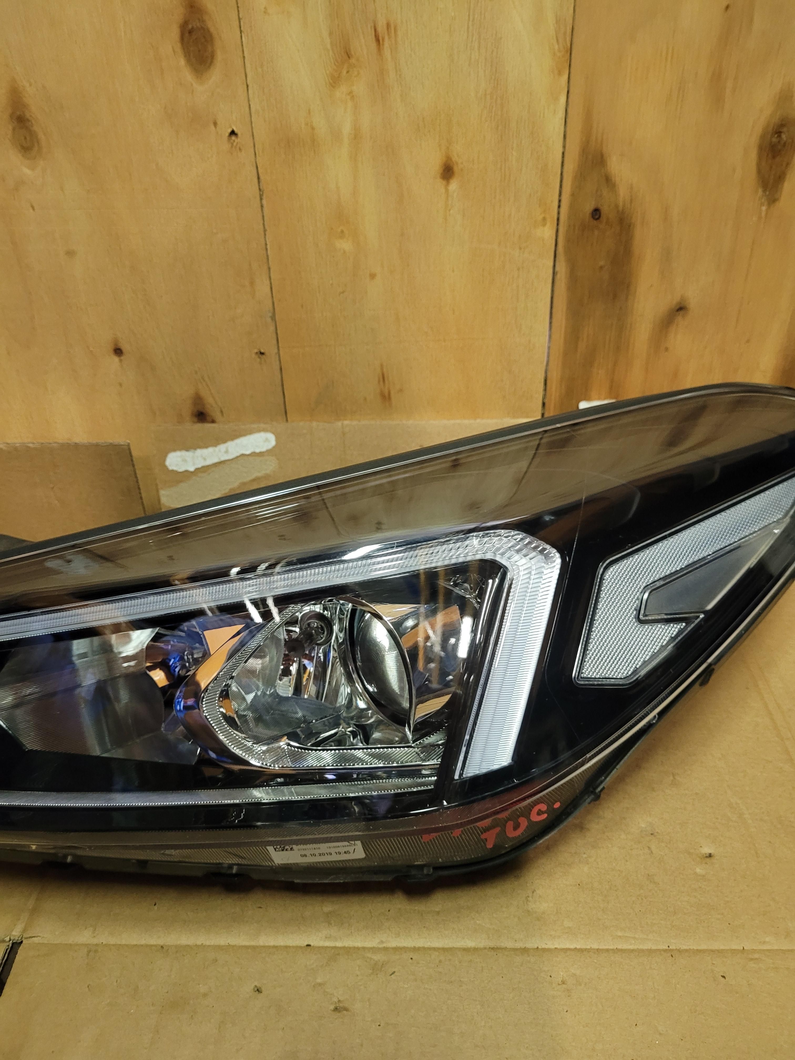 Světlo Hyundai Tucson 2020-2021
