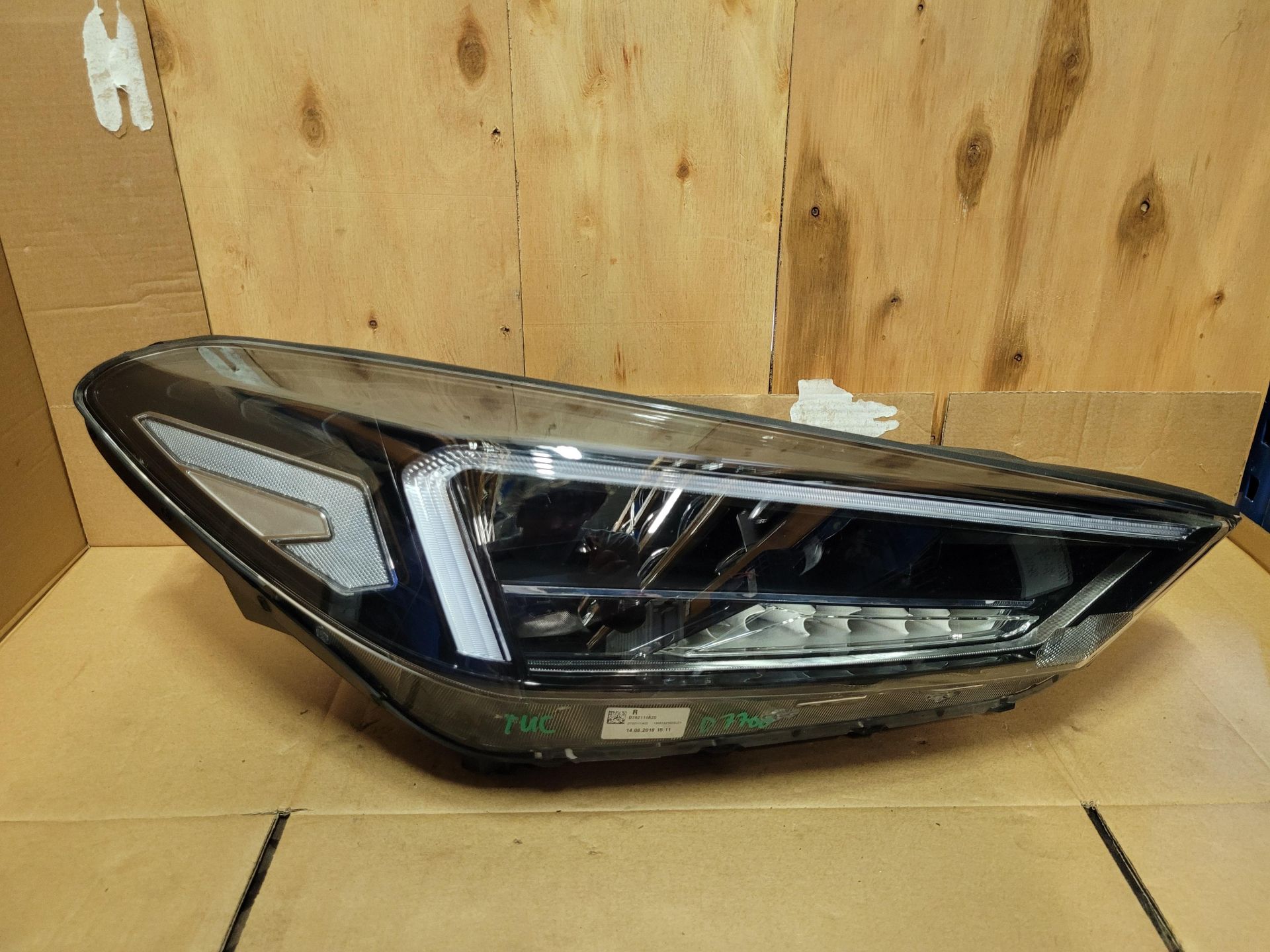 Světla Hyundai Tucson 2018-2020