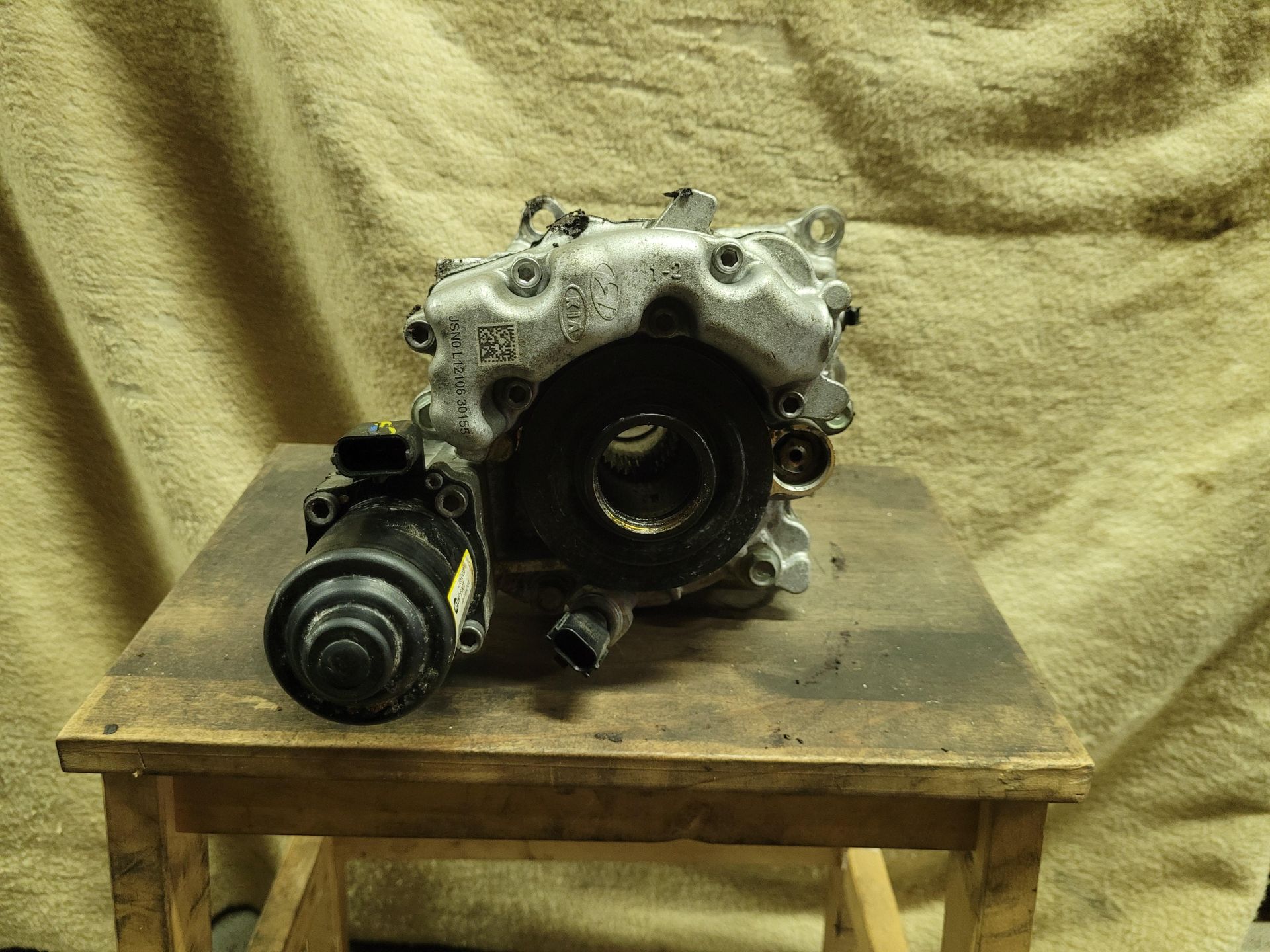 Diferenciál Hyundai I30 N 2021