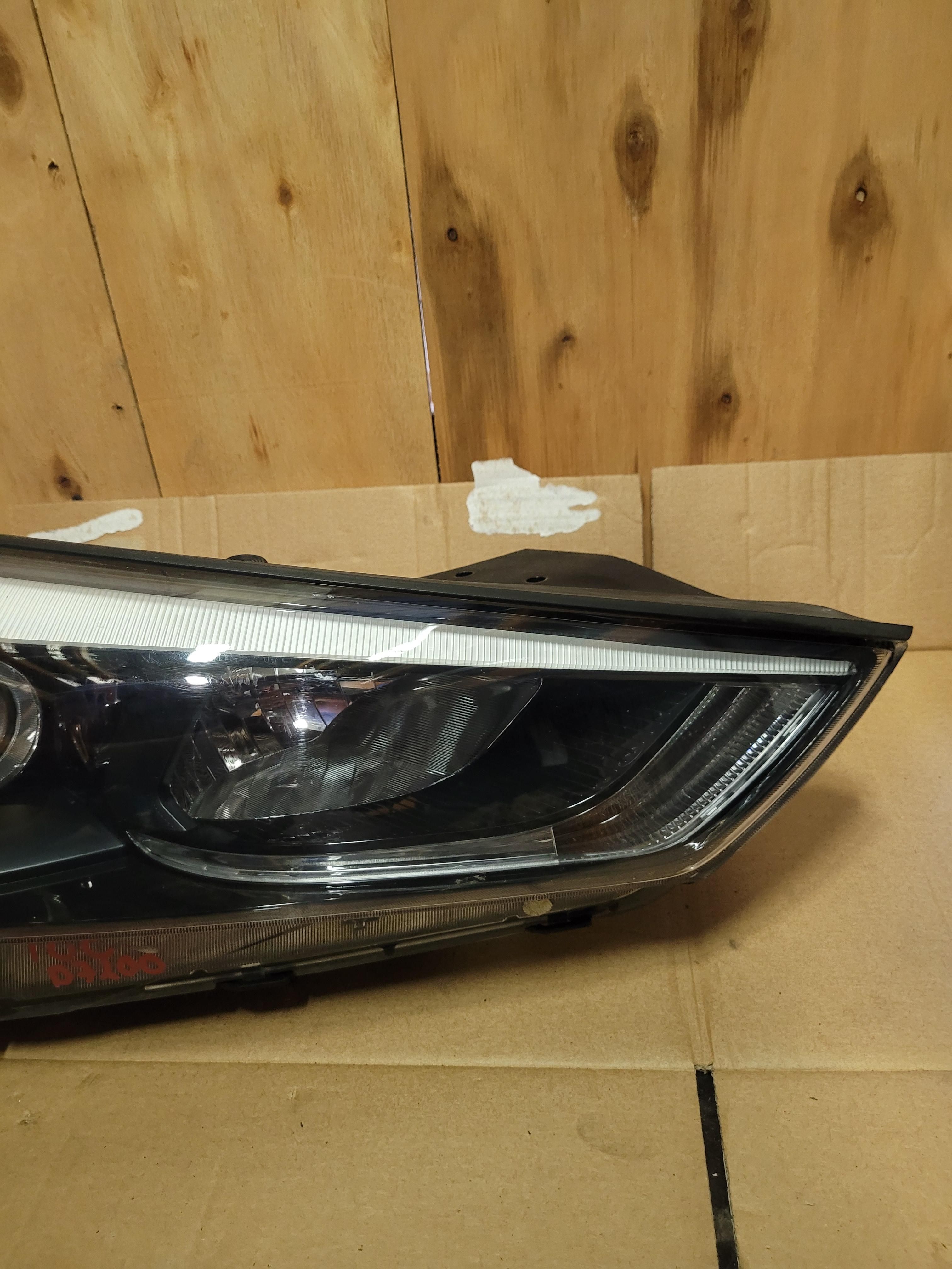 Světlo Hyundai Tucson 2016-2018
