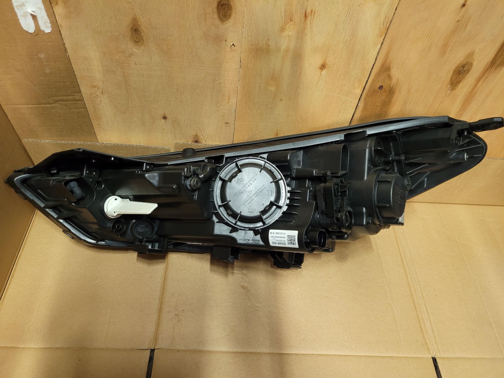 Světlo Hyundai Tucson 2015-2018