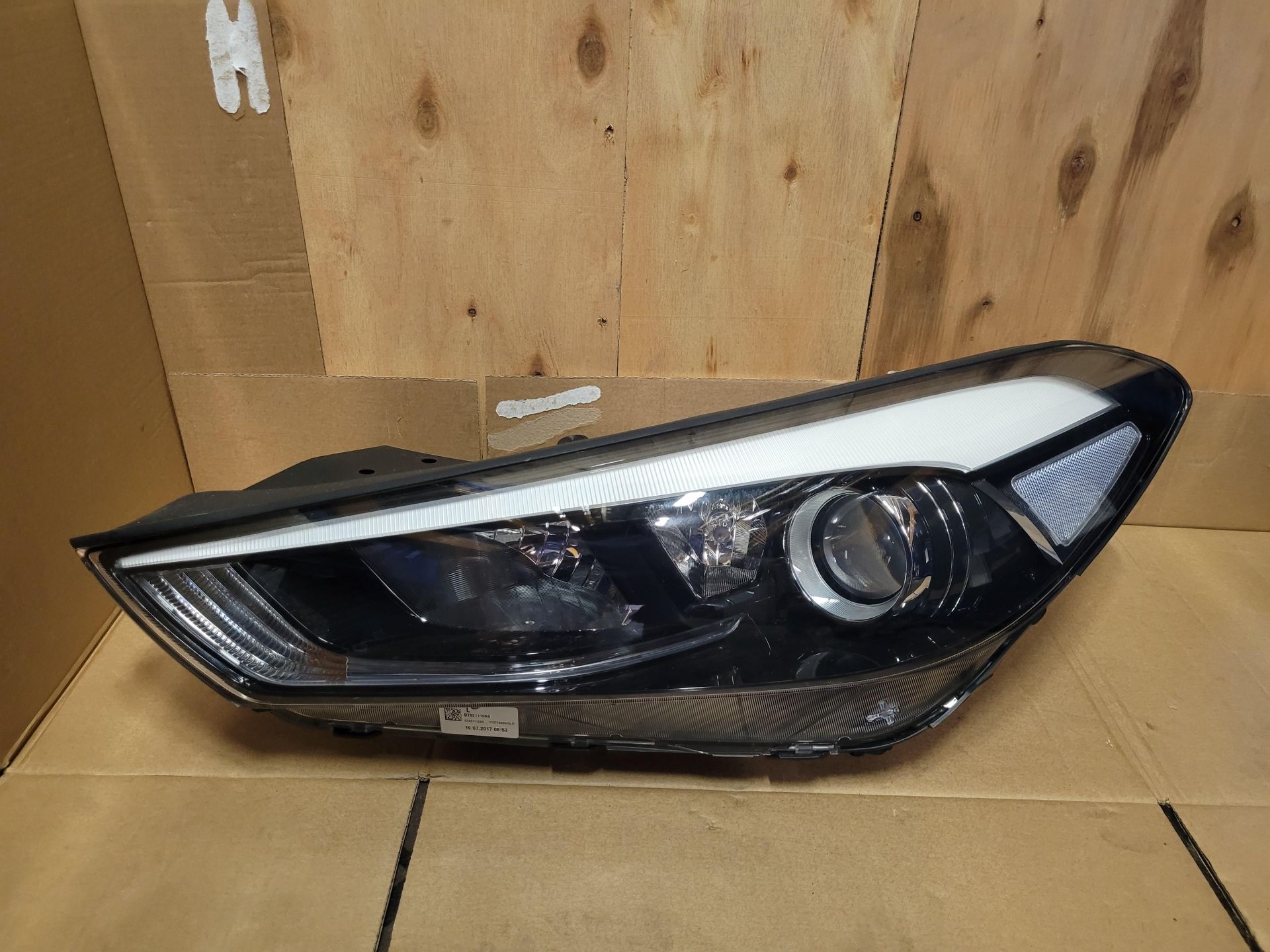Světla Hyundai Tucson 2015-2018