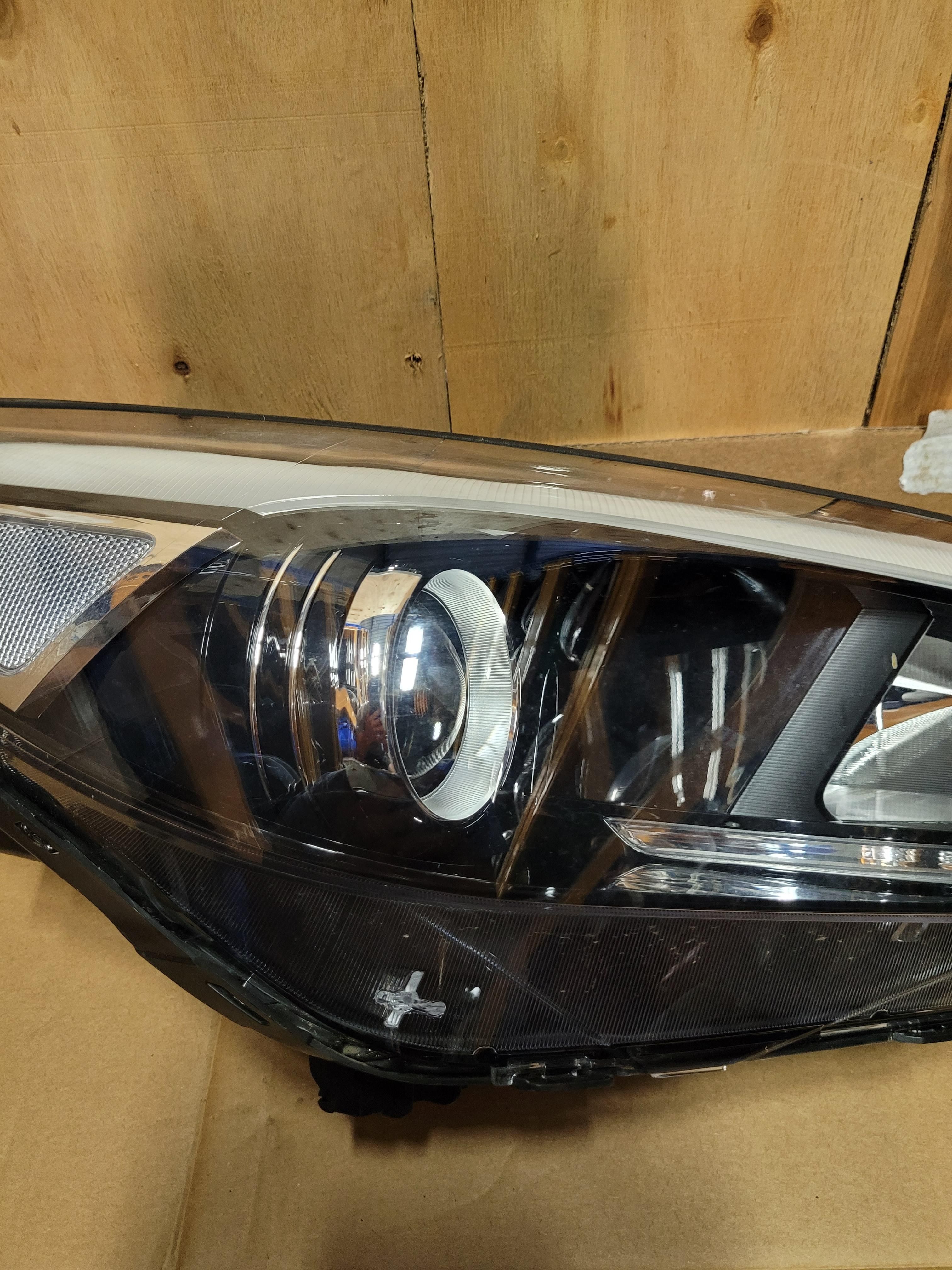 Světlo Hyundai Tucson 2015-2018