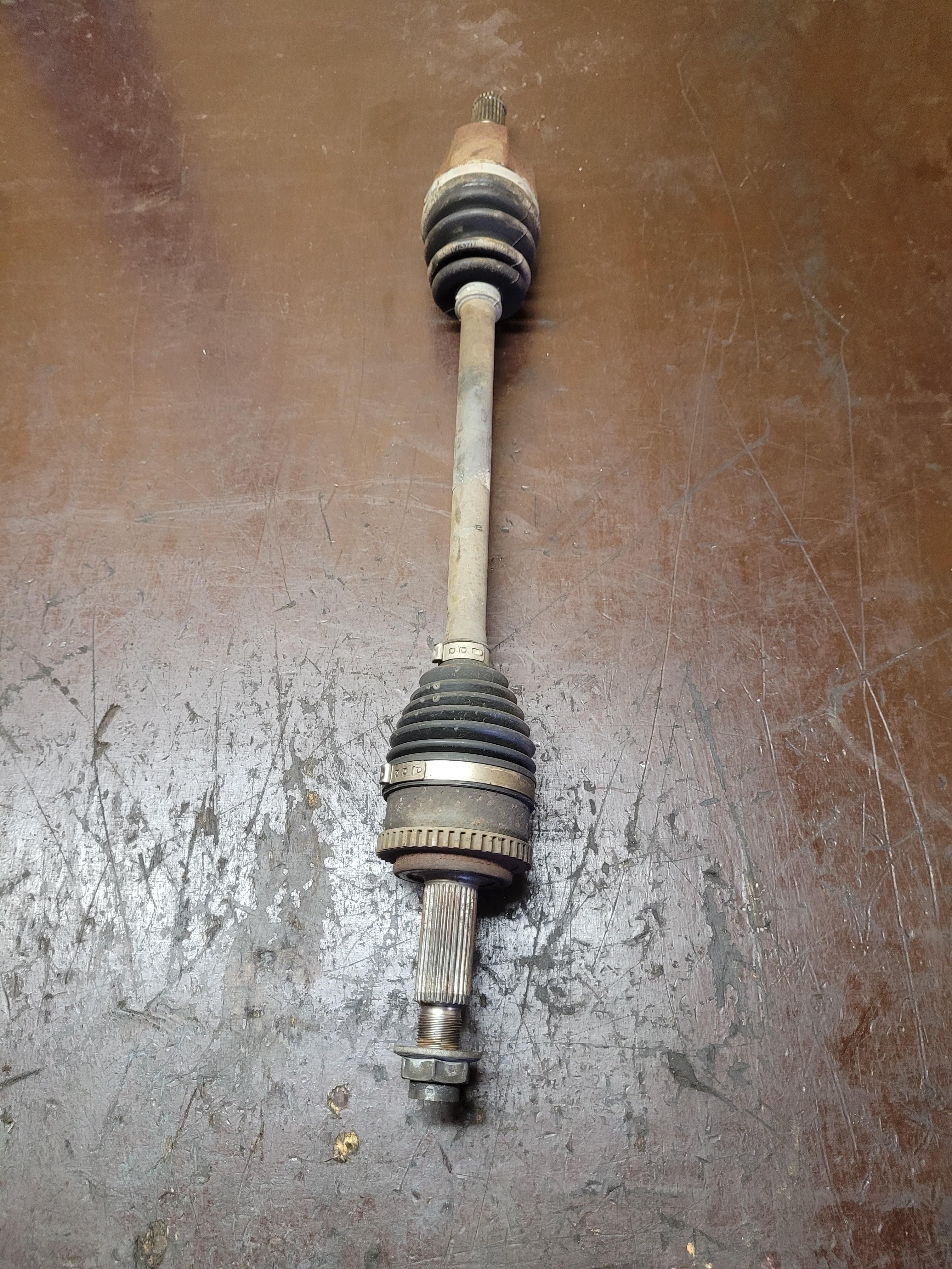 Poloosy Hyundai I30 2012-2016