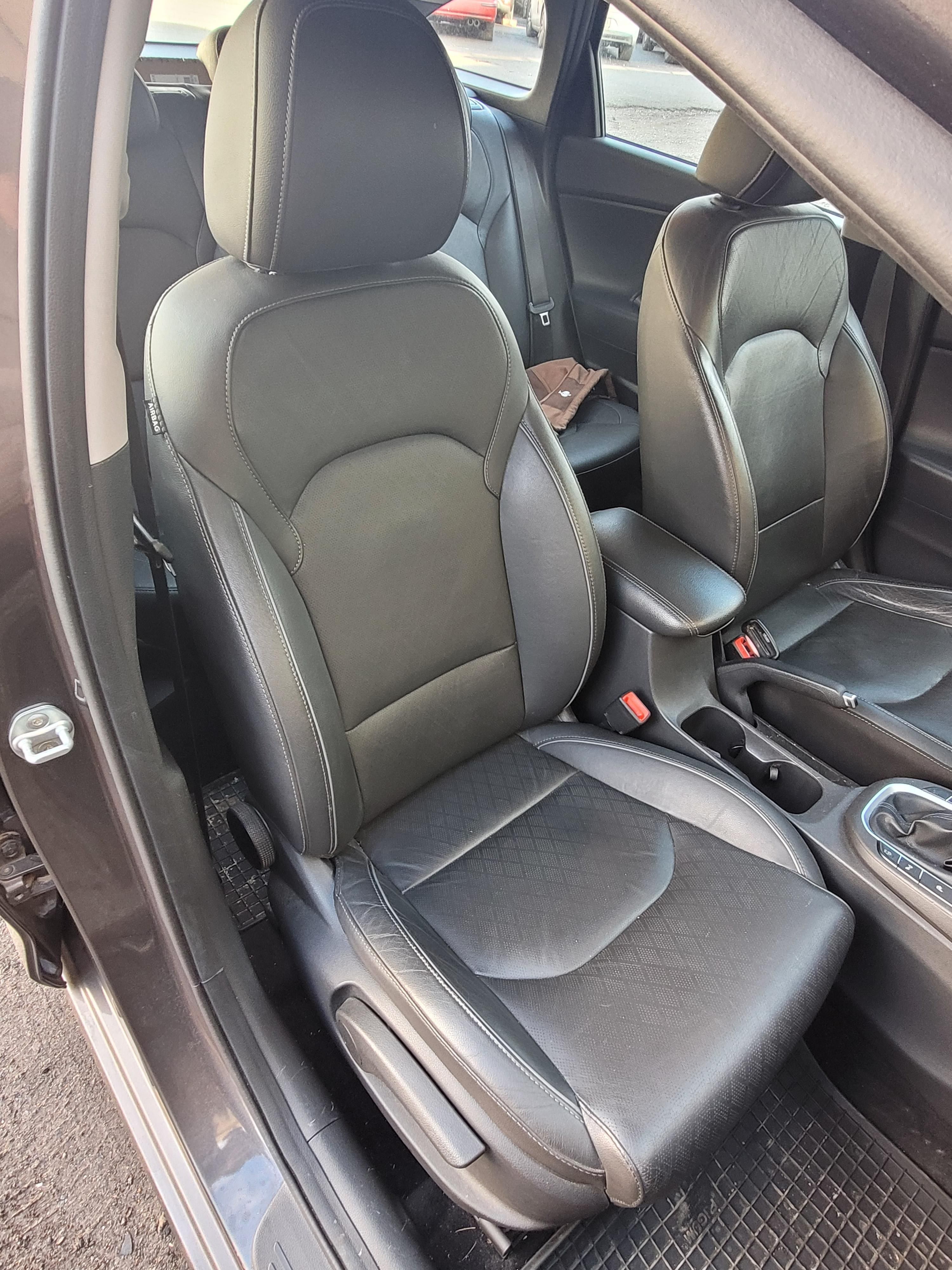 Sedačky Hyundai I30 2017-2024