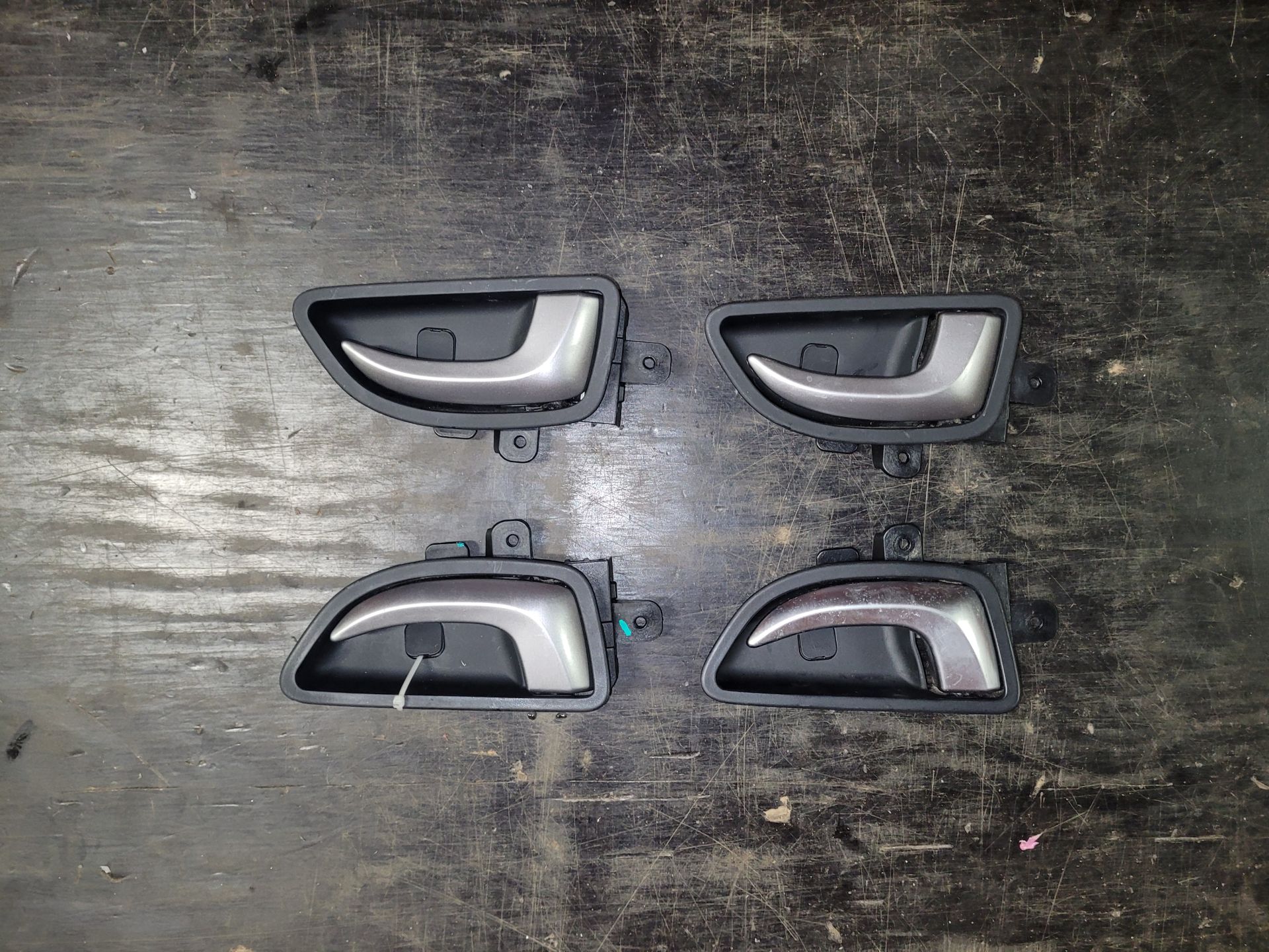 Kliky Hyundai I30 2012-2016