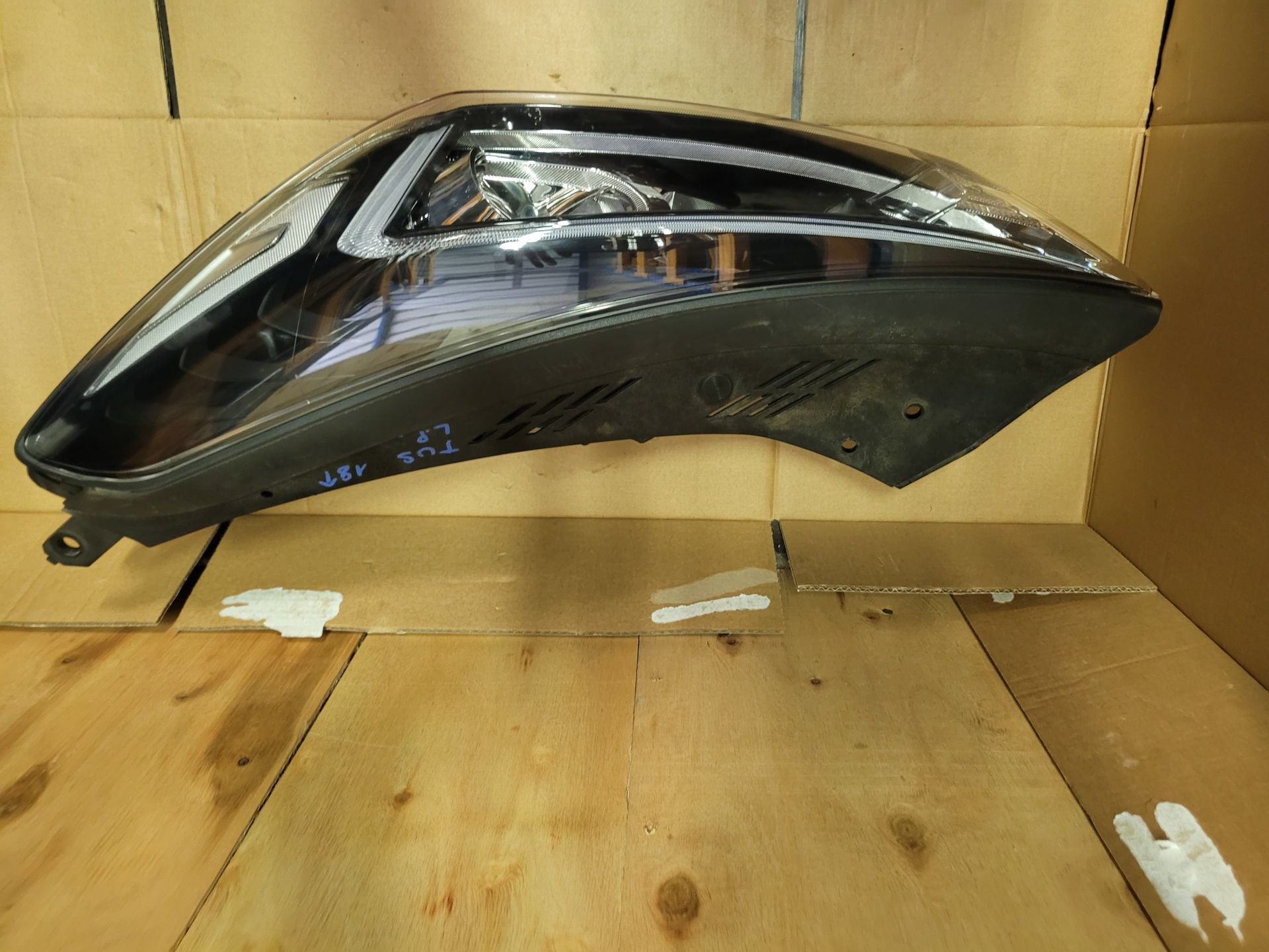 Světlo Hyundai Tucson 2020-2021