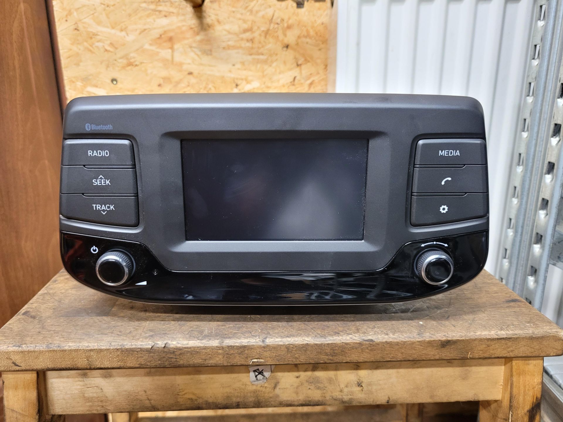 Navigace Hyundai I30 2017-2024