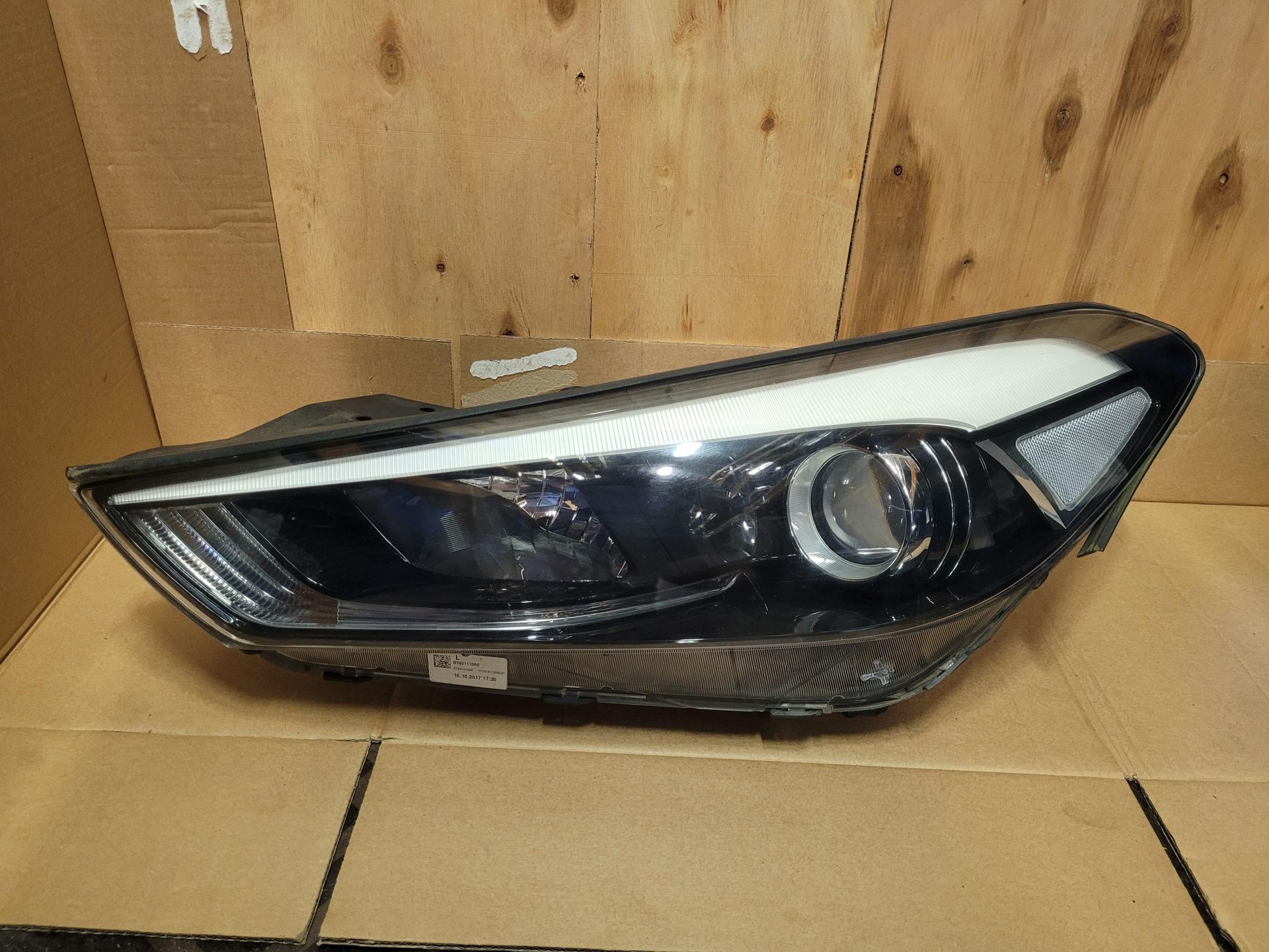 Světlo Hyundai Tucson 2015-2018