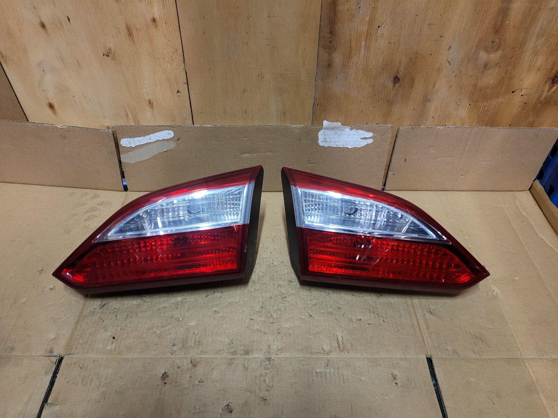 Zadní světla Hyundai I30 2012-2016