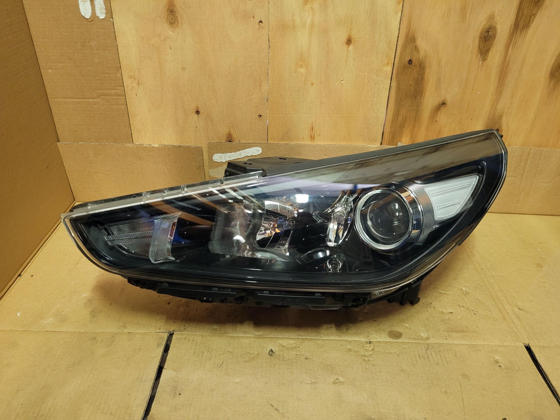Světla Hyundai I30 2018-2024