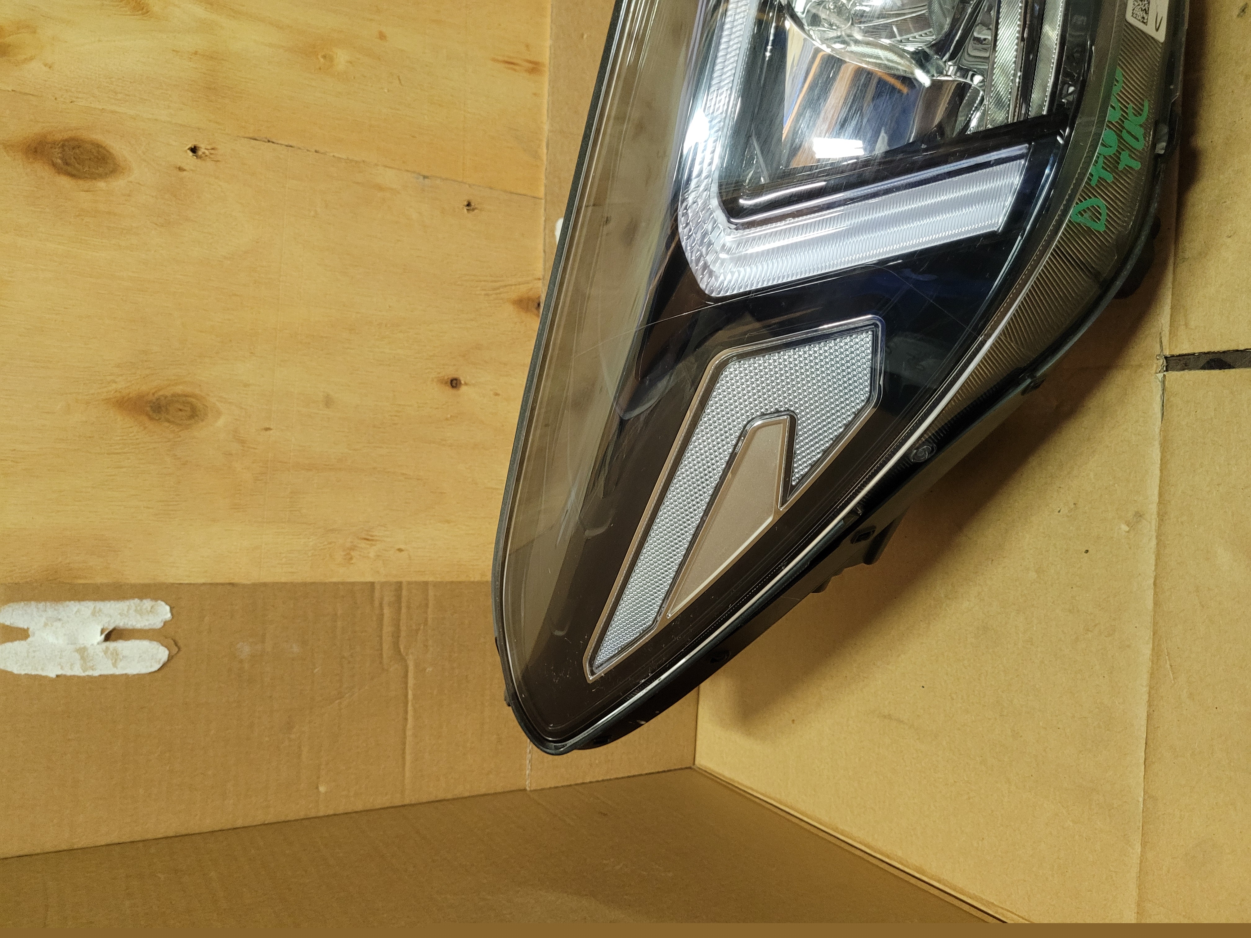 Světlo Hyundai Tucson 2020-2021