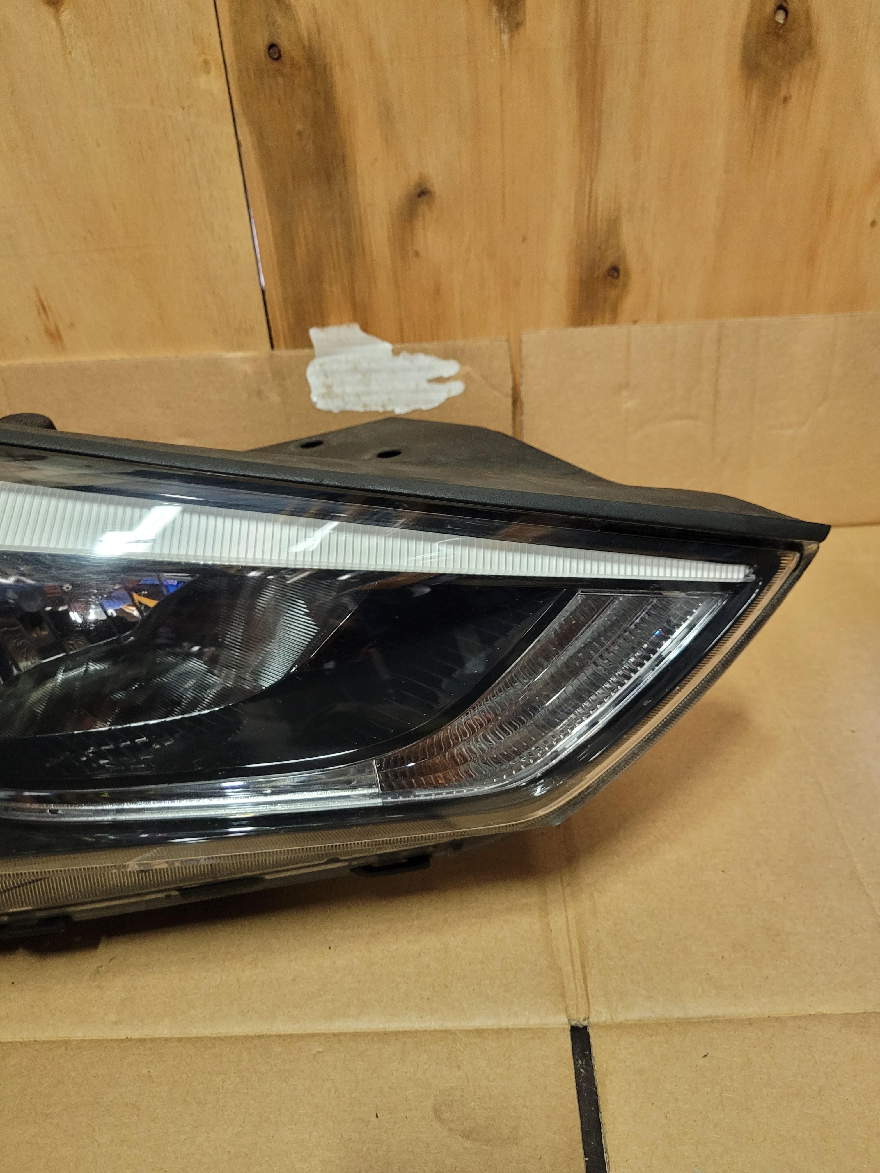 Světlo Hyundai Tucson 2015-2018