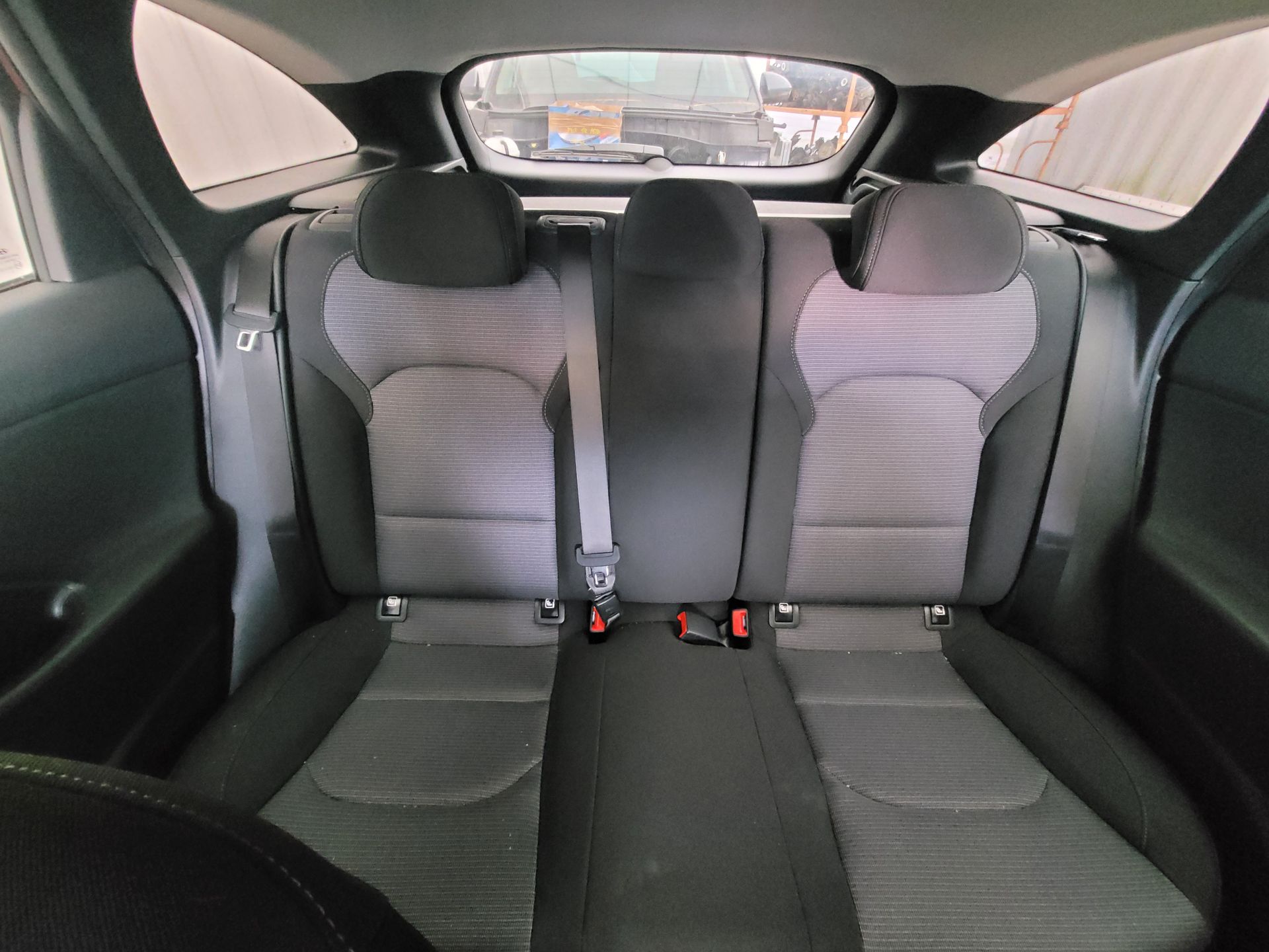 Sedačky Hyundai I30 2017-2024