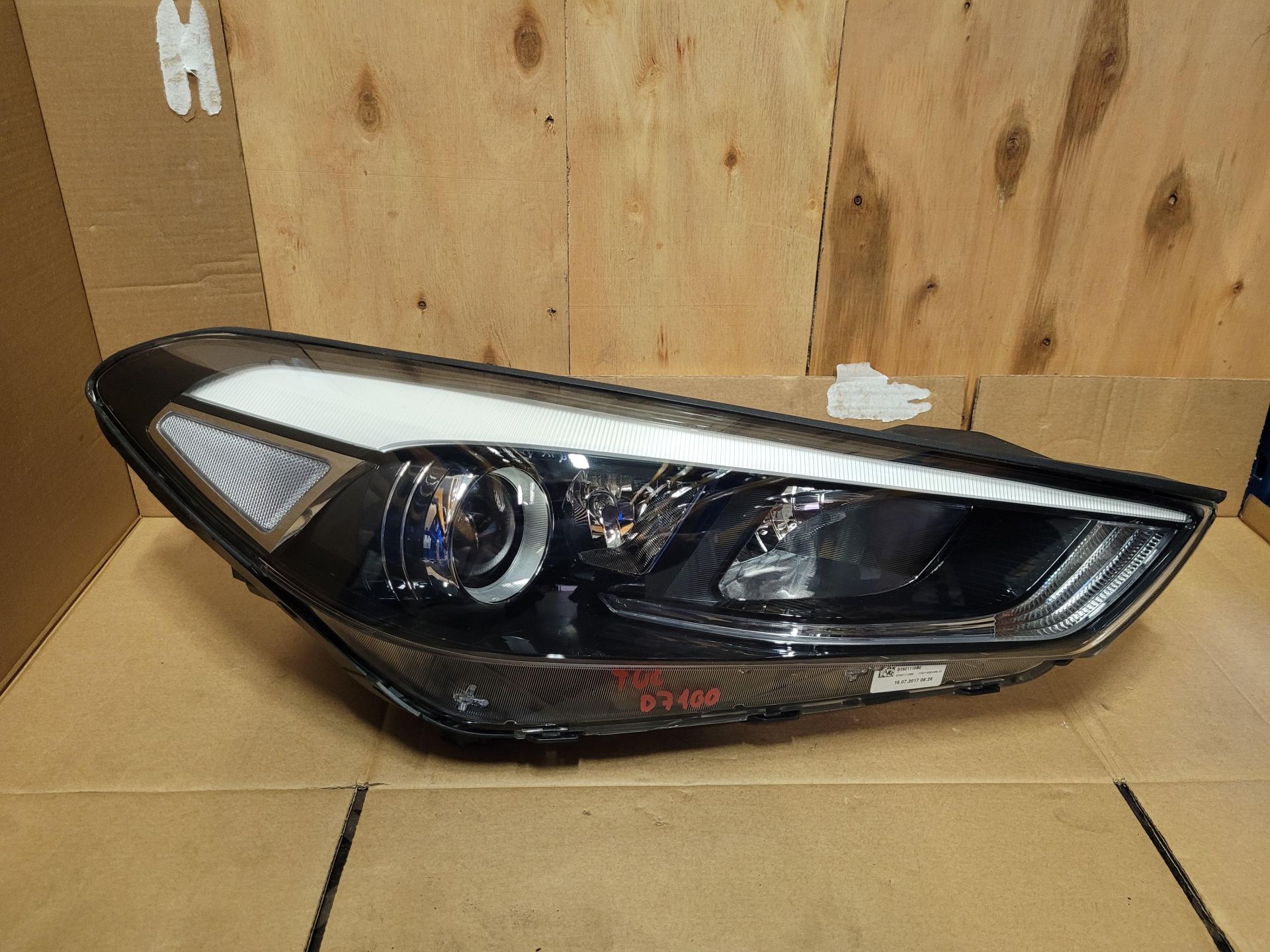 Světlo Hyundai Tucson 2015-2018