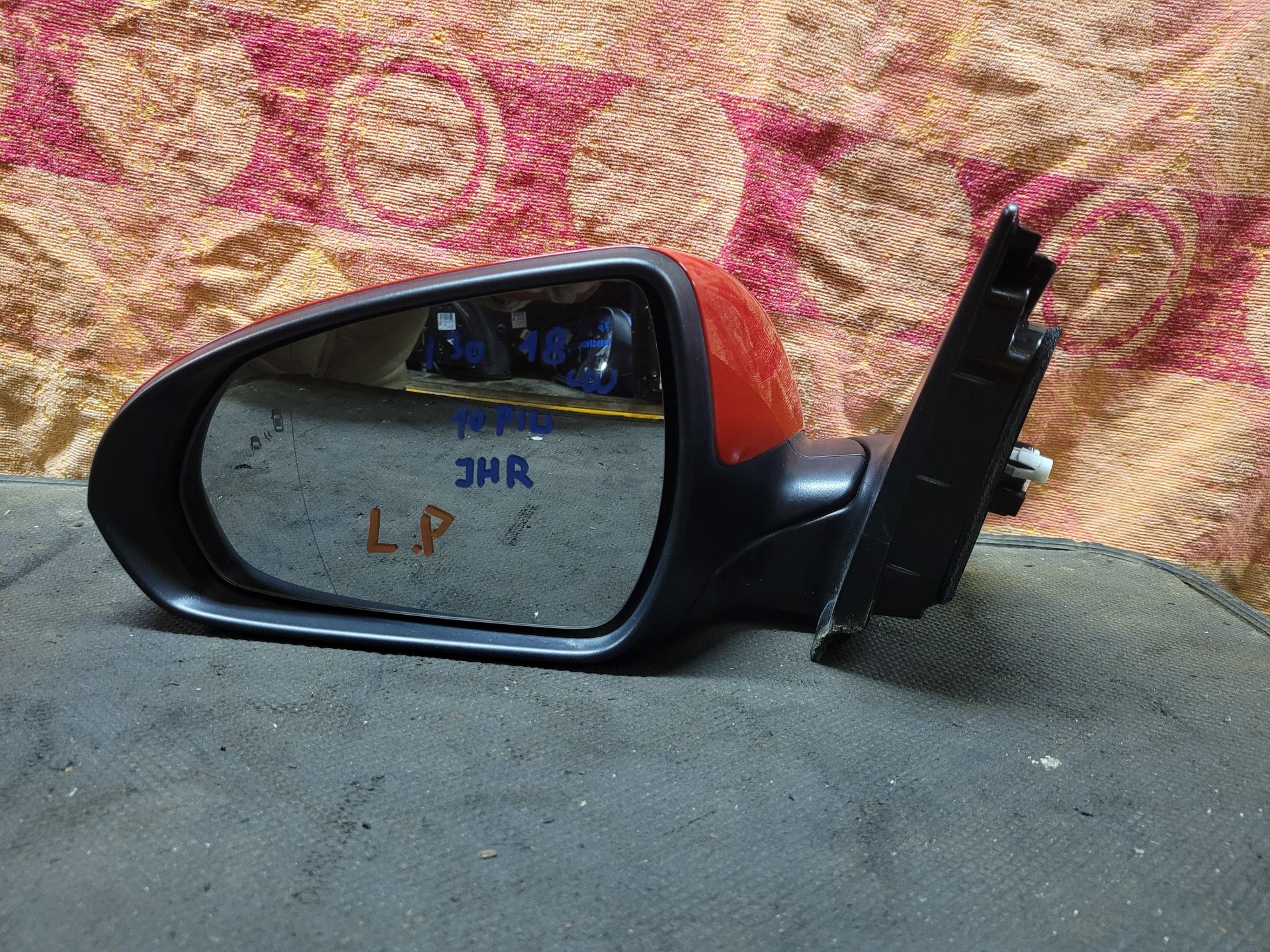 Zrcátka Hyundai I30 2017-2024