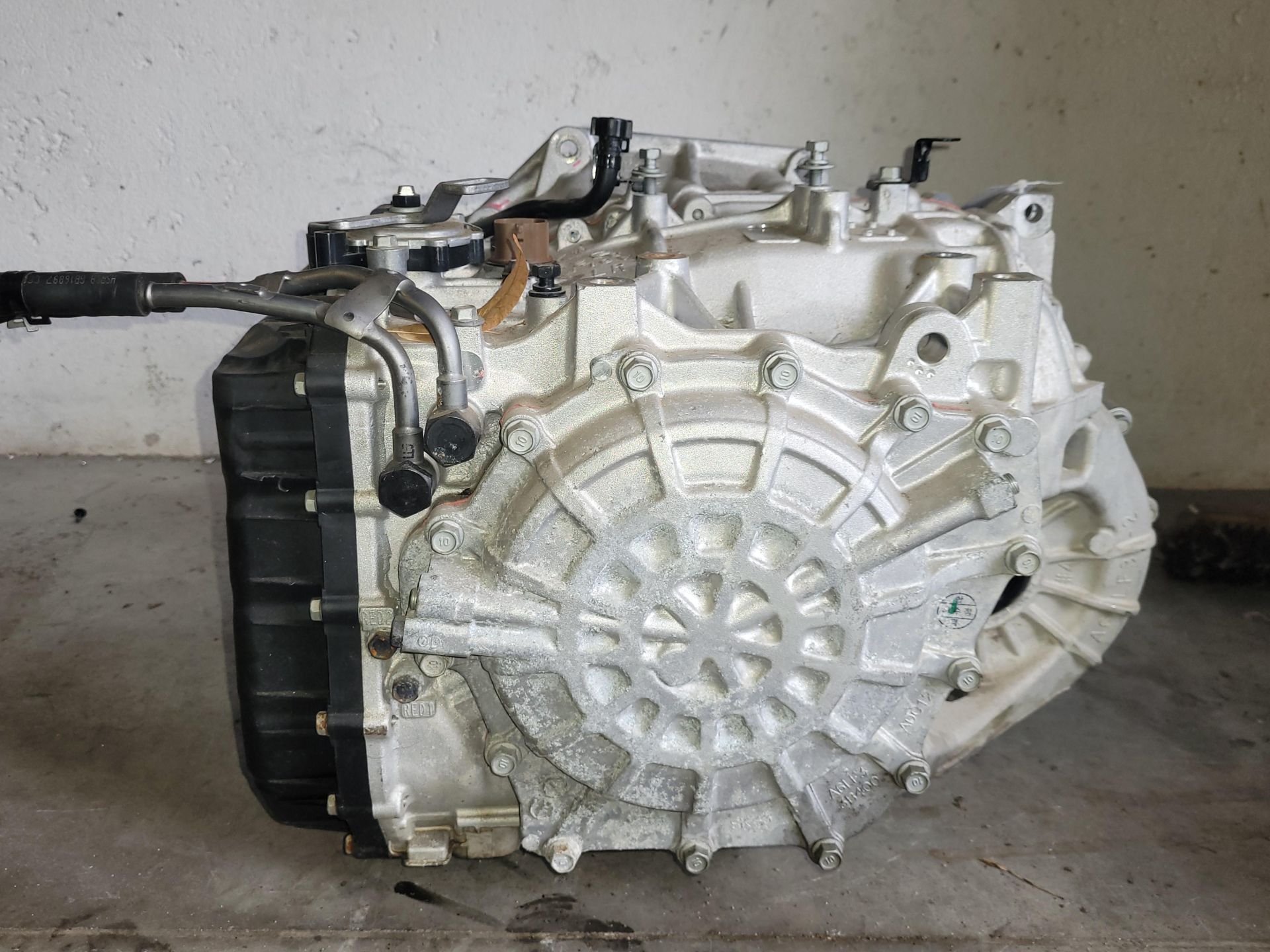 Automatická převodovka Hyundai Santa Fe 2016-2019